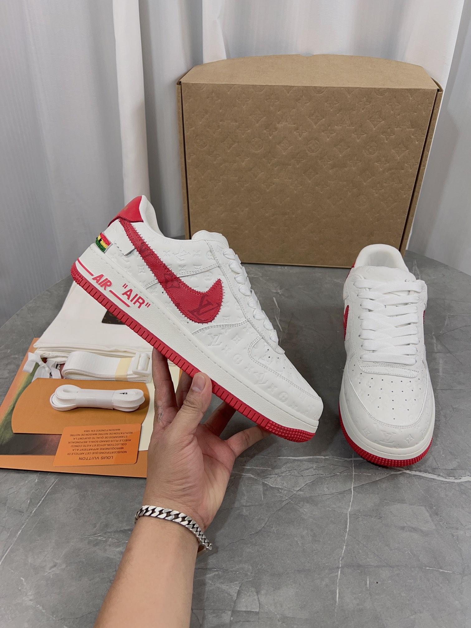 Nike Jordan shoe